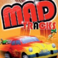 Mad Tracks Free Download for PC