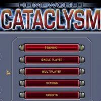 Homeworld Cataclysm Free Download for PC