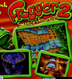 game frogger 2 free download