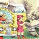 The Magic School Bus In the Time of the Dinosaurs Free Download Torrent