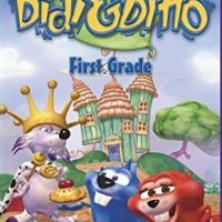 Didi & Ditto First Grade The Wolf King Free Download for PC