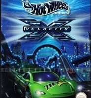 Hot Wheels Velocity X Free Download for PC