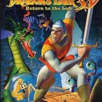 Dragon's Lair 3D Return to the Lair Free Download for PC