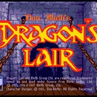 Dragon's Lair Free Download for PC