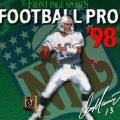 Front Page Sports Football Pro 98 Free Download for PC
