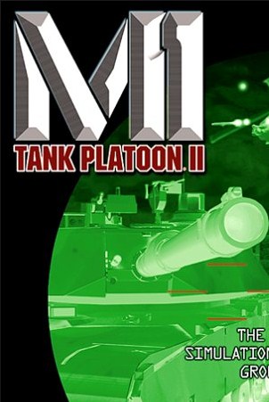 M1 Tank Platoon 2 - PC CD ROM.rar game hack