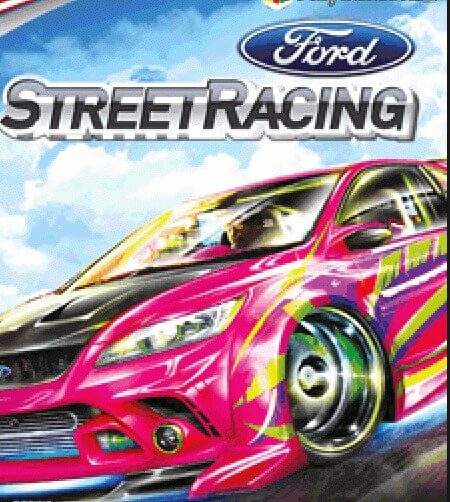 Ford Street Racing PC Full EspaГ±ol