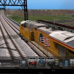 Rail Simulator game free Download for PC Full Version