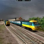 Rail Simulator Game free Download Full Version