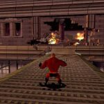 The Incredibles When Danger Calls game free Download for PC Full Version