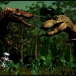 Jurassic Park 3 Dino Defender game free Download for PC Full Version