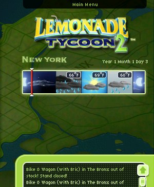 lemonade tycoon for free