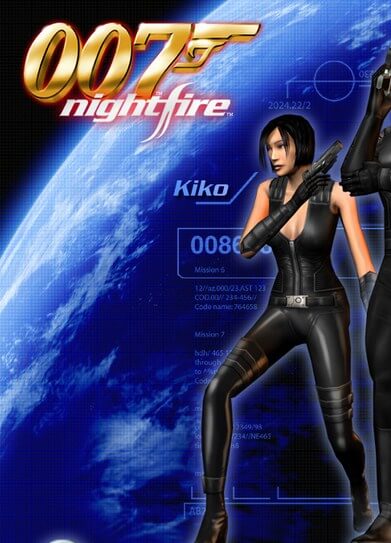 James Bond 007 Nightfire Free Download For Pc Fullgamesforpc