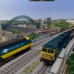 Rail Simulator Download free Full Version