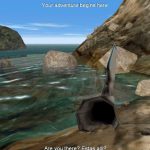 Jurassic Park Trespasser game free Download for PC Full Version