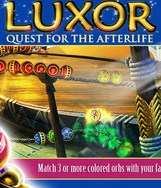 Luxor Quest for the Afterlife Free Download for PC