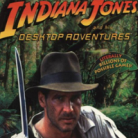 Indiana Jones and His Desktop Adventures Free Download for PC