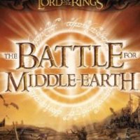 Lord of the Rings The Battle for Middle earth Free Download for PC