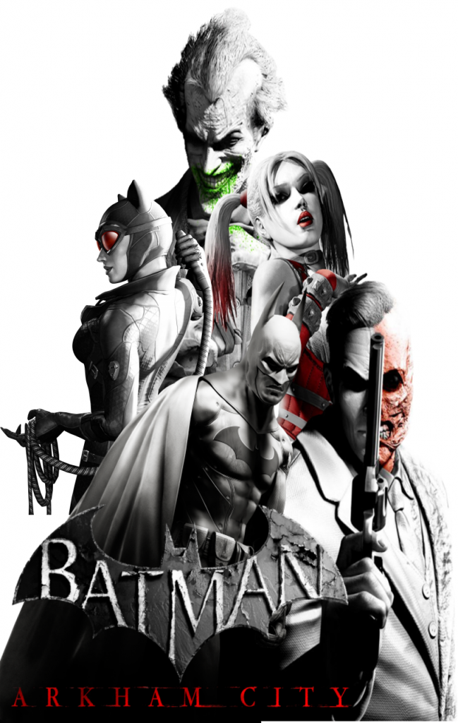 Batman Arkham City Free Download for PC | FullGamesforPC